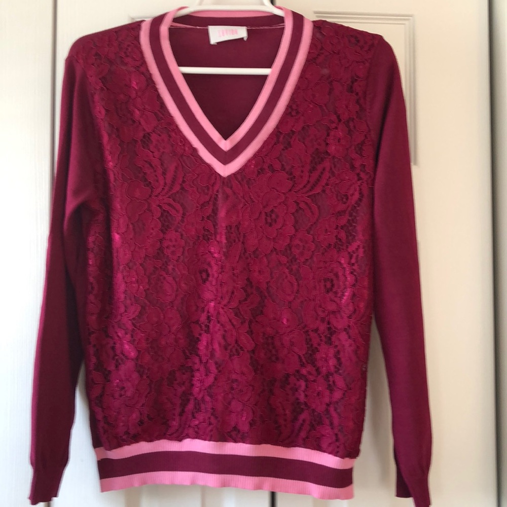 Savida - Ladies Sweater - Medium